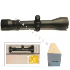 BRUNTON LITE-TECH 3-9X40 Riflescope Duplex Reticle