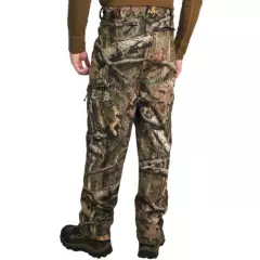 Browning Wasatch Quiet Soft Shell Field Hunting Pants - MOI Camo - 2XL - NEW!