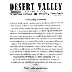 Desert Valley White Millet Proso Seeds, Premium All Natural Wild Bird Food fo...