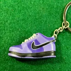 Mini SB Dunk Low | Shoe Key Chain | Mini Sneaker Collectible | No Box