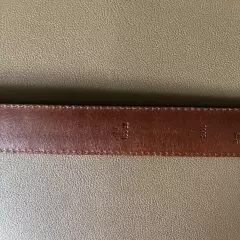 Size 40 Vintage Coach Men’s Leather Belt