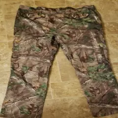 Realtree Xtra Green Classic Fit Men's Size 2XL Lightweight 