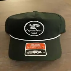 Brand New Cypress Point Club Hat