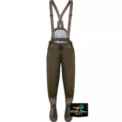 DRAKE WATERFOWL GUARDIAN ELITE 6 LAYER 4-N-1 WAIST WADERS BREATHABLE W/ LINER