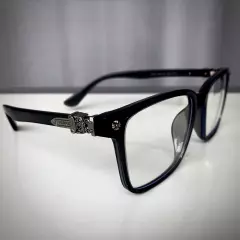 Transparent Chrome Hearts Glasses Sunglasses