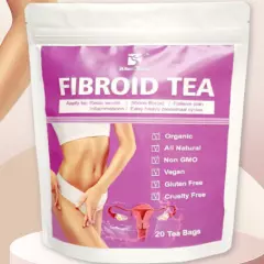 Fibroid Tea Detox Womb Tea Fiber Tea Fertility Tea Healthy Drink 3g*20 packs