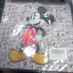 Mickey Mouse Mouse Pad For Computer PC Laptop Non Slip Mickey w/ Caroon strips