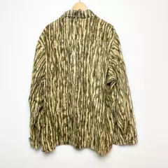 10x camo shirt jacket XXL Full Zip