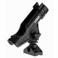 Scotty 230 Powerlock Baitcaster / Spinning Rod Holder W/ 241 Mount. 