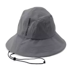 NEW! Under Armour Men's ArmourVent™ Warrior 2.0 Bucket Hat-Graphite 1307128-012