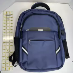 Tawang Heavy-duty Waterproof Backpack USB Design