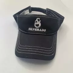 Silverado Golf Hat Cap Visor Resort Napa, CA. Adjustable Strapback IMPERIAL