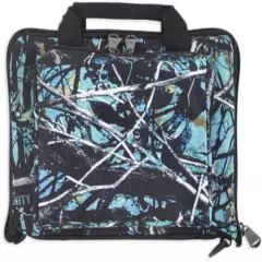 Muddy Girl Serenity Mini Range Bag, Nylon Camouflage Bulldog Cases BD915SRN