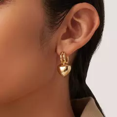 Audrey Gold Earrings