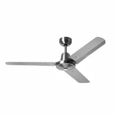 HPM 1200mm Stainless Steel Hang Sure Ceiling Fan