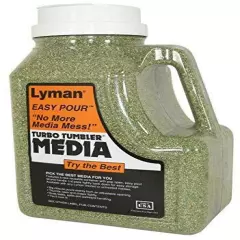 Lyman Large Corncob Plus Reloading Media, 10 Pound (Pack of 1)