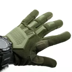 Men's Tactical Gloves Touch Screen Windproof Full Finger Gloves Army Military US