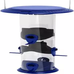 Nature's Way Wide Funnel Flip Top Feeder 18.5X8x8 Null