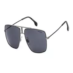 Carrera 1006/S Ruthenium Matte Black Sunglasses 60mm 14mm 150mm - TI7IR