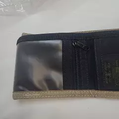 Spec-Ops T.H.E. Wallet, CYB - Coyote Brown w/ 'Shark-Bite' Closure