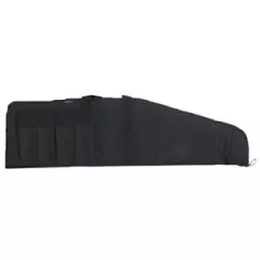 Bulldog Cases 430 Magnum Tactical Rifle Black Soft 46"