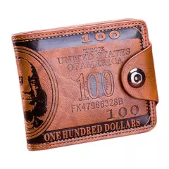 100 dollar wallet