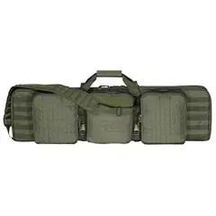 Voodoo Tactical 15-005504000 36" Deluxe Padded Weapon Rifle Case OD (Olive Drab)