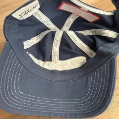 Navy Titleist Hat. Brand New.