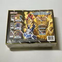 Yugioh LEGENDARY DECKS 2 II BOX SET BRAND NEW FACTORY SEALED! IN HAND!