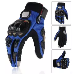 Riding Gloves Men's Racing Motorcycle Four Seasons Universal Non-slip Anti-slip