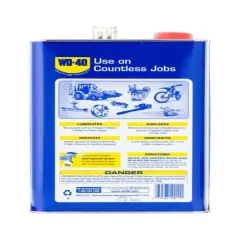 WD-40 Multi-Use Product Multi-Use Product Displaces Moisture, 1 Gallon