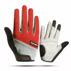 Outdoor Full Finger Gloves Touch Screen MTB Motorcycle Bicycle Cycling Gloves