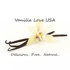 MADAGASCAR Gourmet Vanilla Beans- Grade A (Why Pay More?)