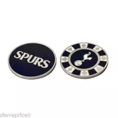 TOTTENHAM HOTSPUR SPURS FC CASINO GOLF BALL MARKER