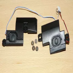 BRAND NEW GENUINE DELL LATITUDE E5520 LAPTOP SPEAKERS SET 4TYFR 04TYFR