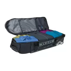 Ogio Rig 9800 Wheeled Rolling Gear Bag Suitcase Luggage - Stealth