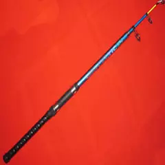 Boat Pier Telescopic Fladen Celtic Sea Kayak Rod 8ft 100-200g