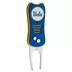 Team Golf NCAA UCLA Bruins Switchblade Divot Tool with Double-Sided Magnetic