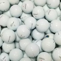 Titleist Pro V1X 2017/2018 AAAA Near Mint Used Golf Balls 4A