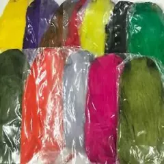 Hen Capes Dyed - Bargain 12 pack Gordon Griffiths