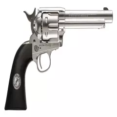 Umarex #2254051 Colt Peacemaker SAA45 CO2 Pellet .177 Air Revolver, 6-Shot