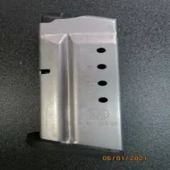 SMITH & WESSON M&P 40S&W 6-ROUND MAGAZINE