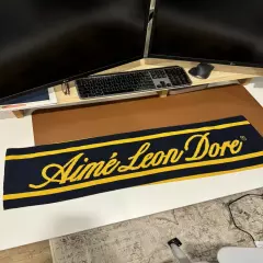 Aime Leon Dore Scarf Navy