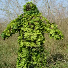 Camo Leavy Ghillie Suit Lightweight Hunting Camouflage Clothing Breathable New