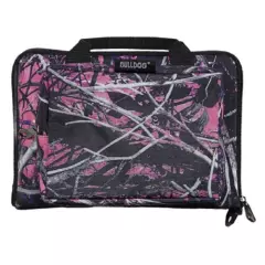 Muddy Girl Mini Range Bag, Nylon Camouflage Bulldog Cases BD915MDG