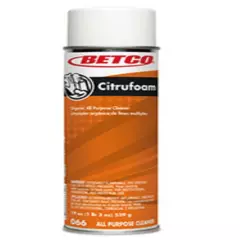 BETCO066230 CITRUFOAM CLEANER DEGREASER AEROSOL 12/20OZ/CS