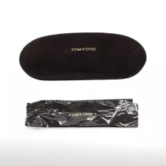 TOM FORD Mr./Ms. Glass Teardrop BLK Men TF197