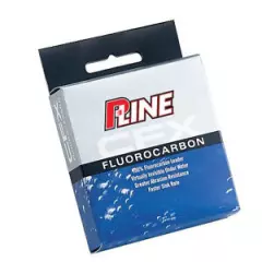 P-Line Cfx Clear Fluorocarbon Leader 27 Yards (25 M ) Bass & Trout Fishing Line