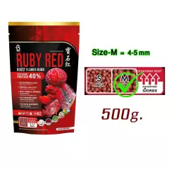 Red-pack Flowerhorn & Cichlid Food Fish Floating Pellets Tropical Aquarium Food.