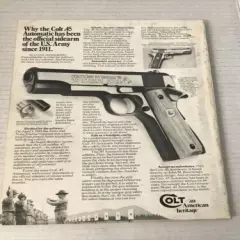 Guns Annual Book Of HANDGUNS June 15 1977 g3